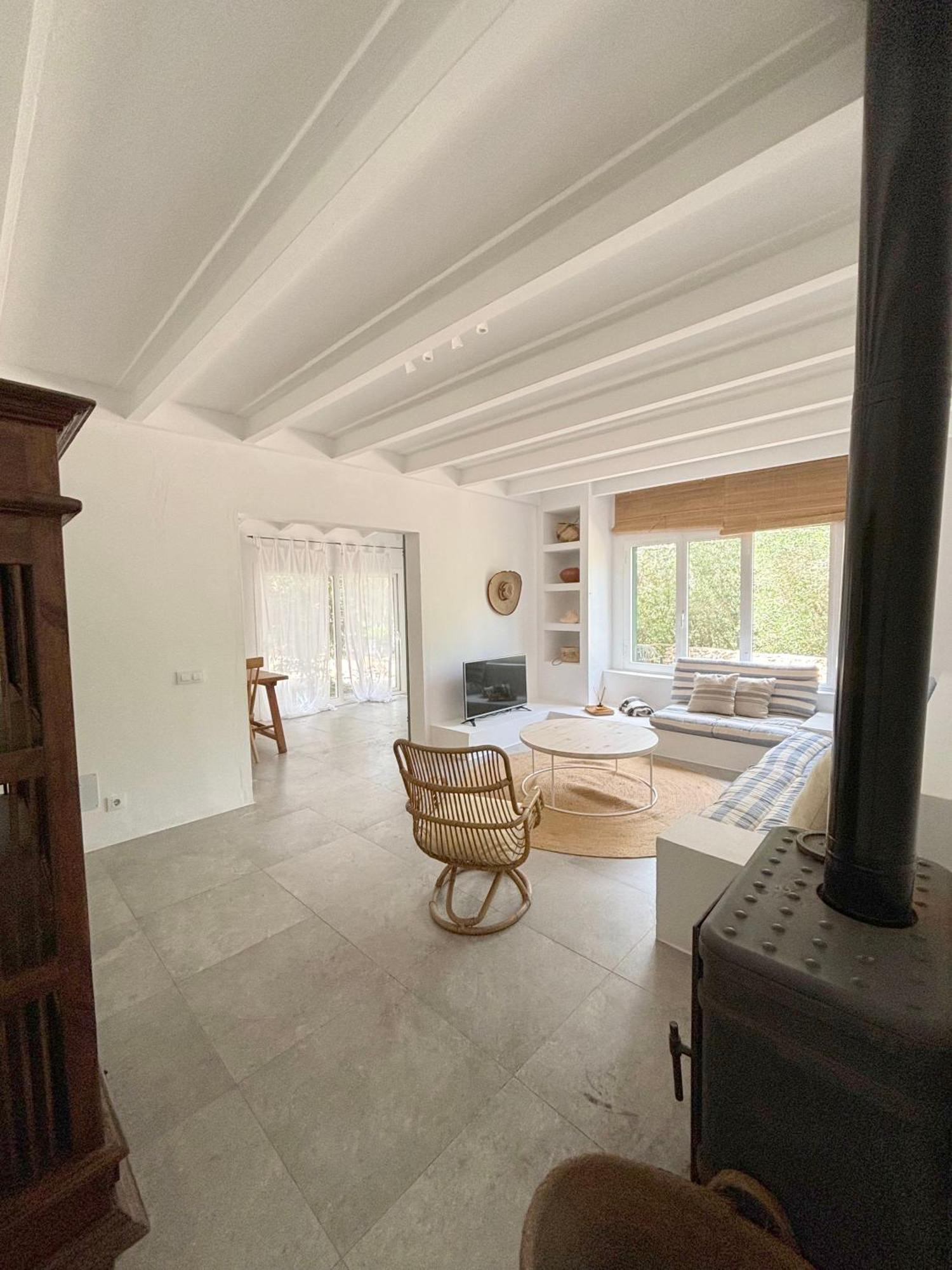 Villa Murmuri Ciutadella  Esterno foto