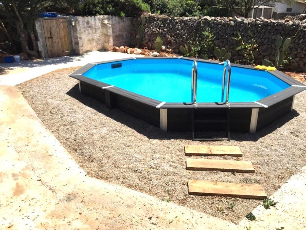 Villa Murmuri Ciutadella  Esterno foto