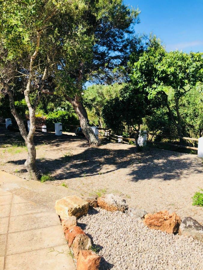 Villa Murmuri Ciutadella  Esterno foto