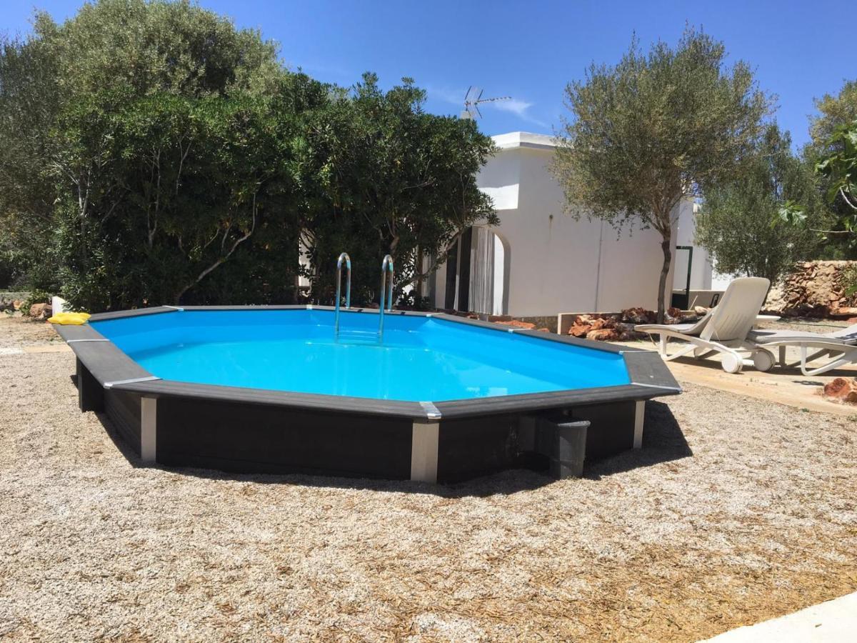 Villa Murmuri Ciutadella  Esterno foto
